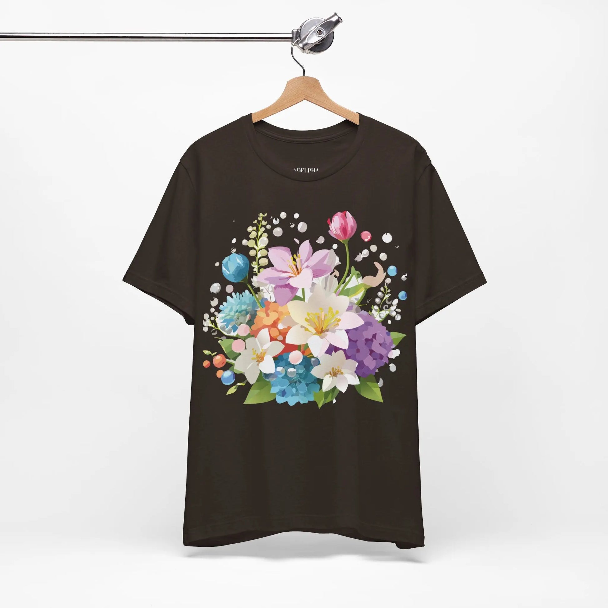Floral T Shirts ADELPHA