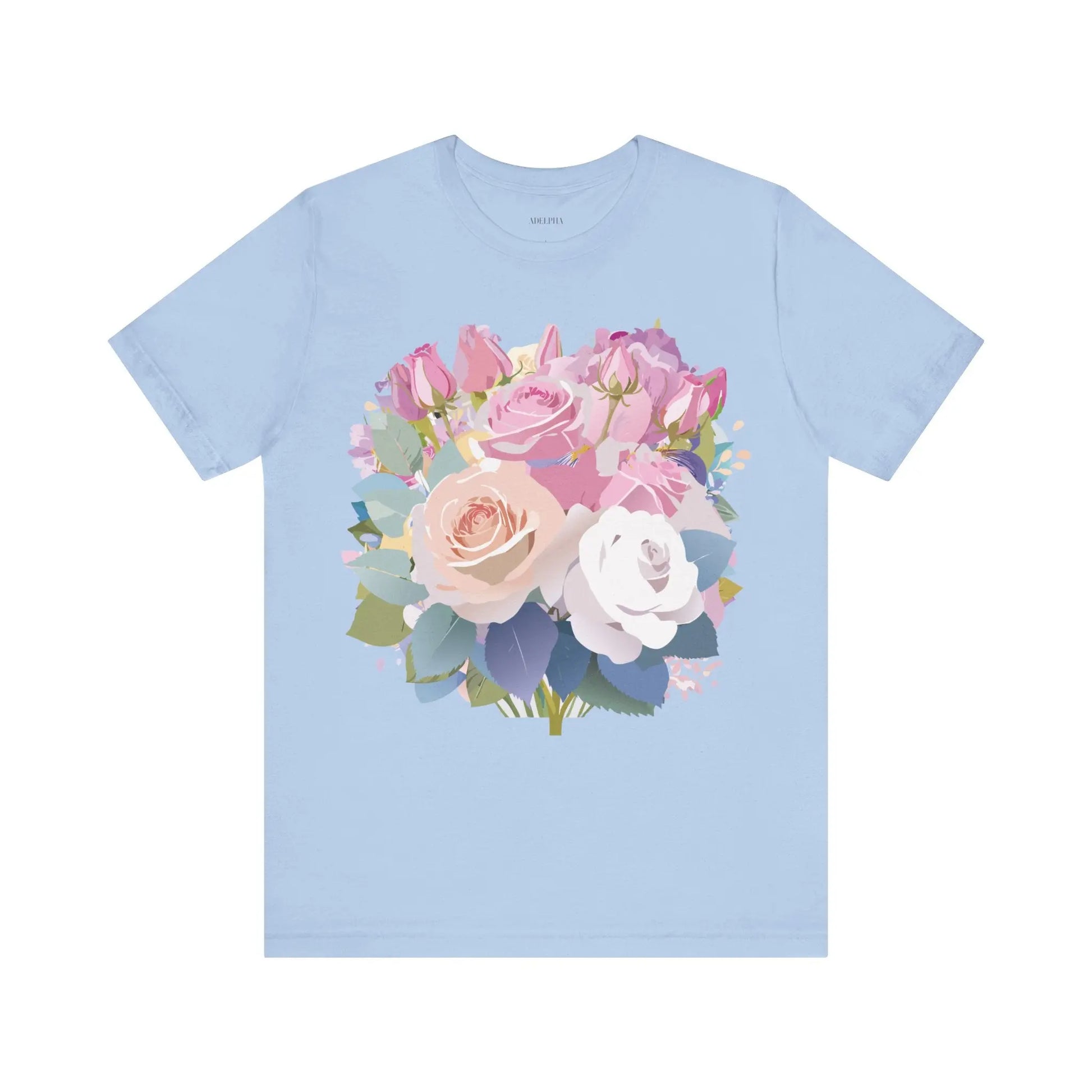 Floral T Shirts ADELPHA