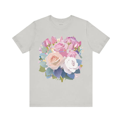 Floral T Shirts ADELPHA