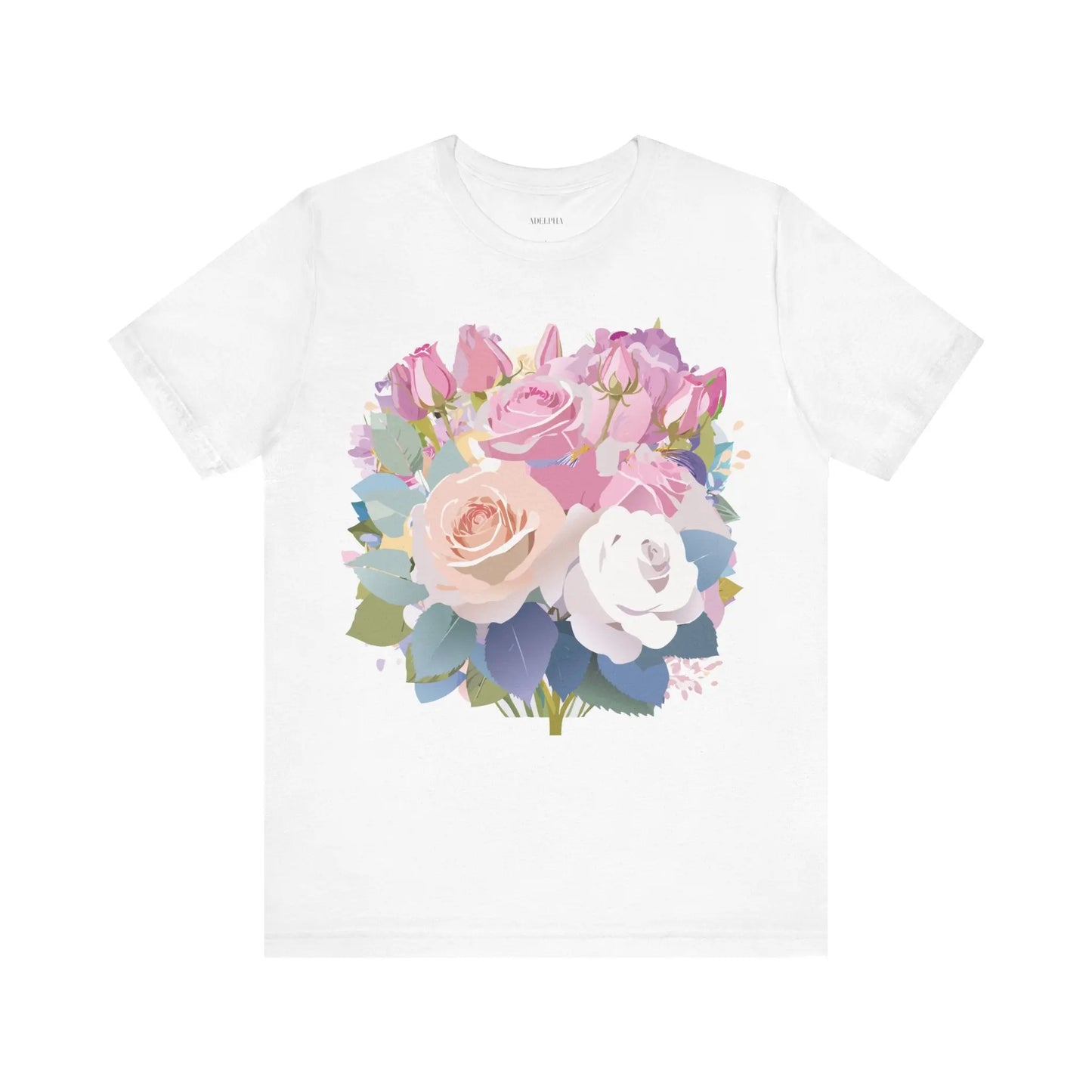Floral T Shirts ADELPHA