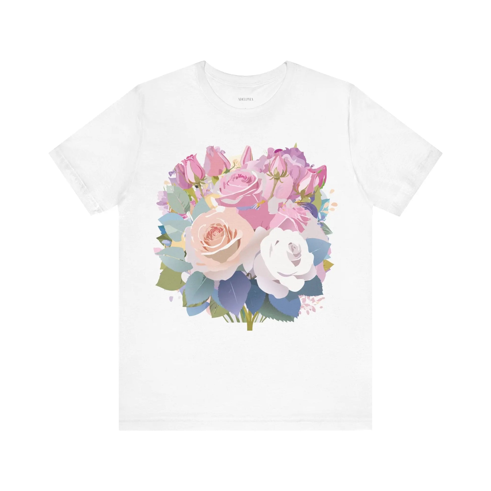 Floral T Shirts ADELPHA