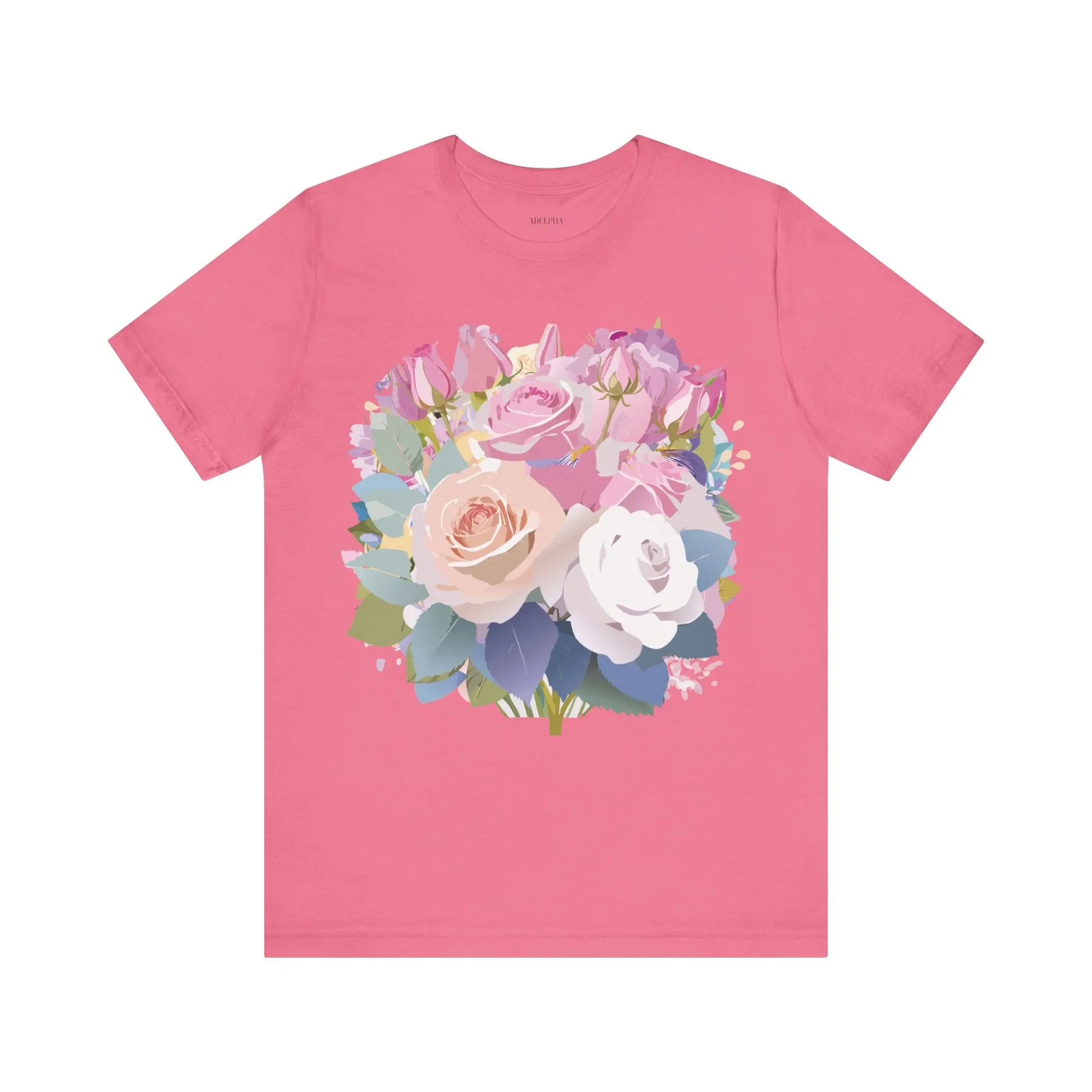 Floral T Shirts ADELPHA