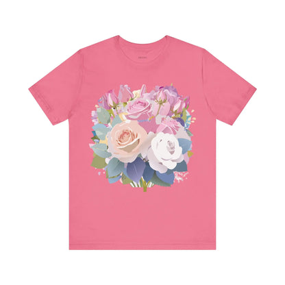 Floral T Shirts ADELPHA