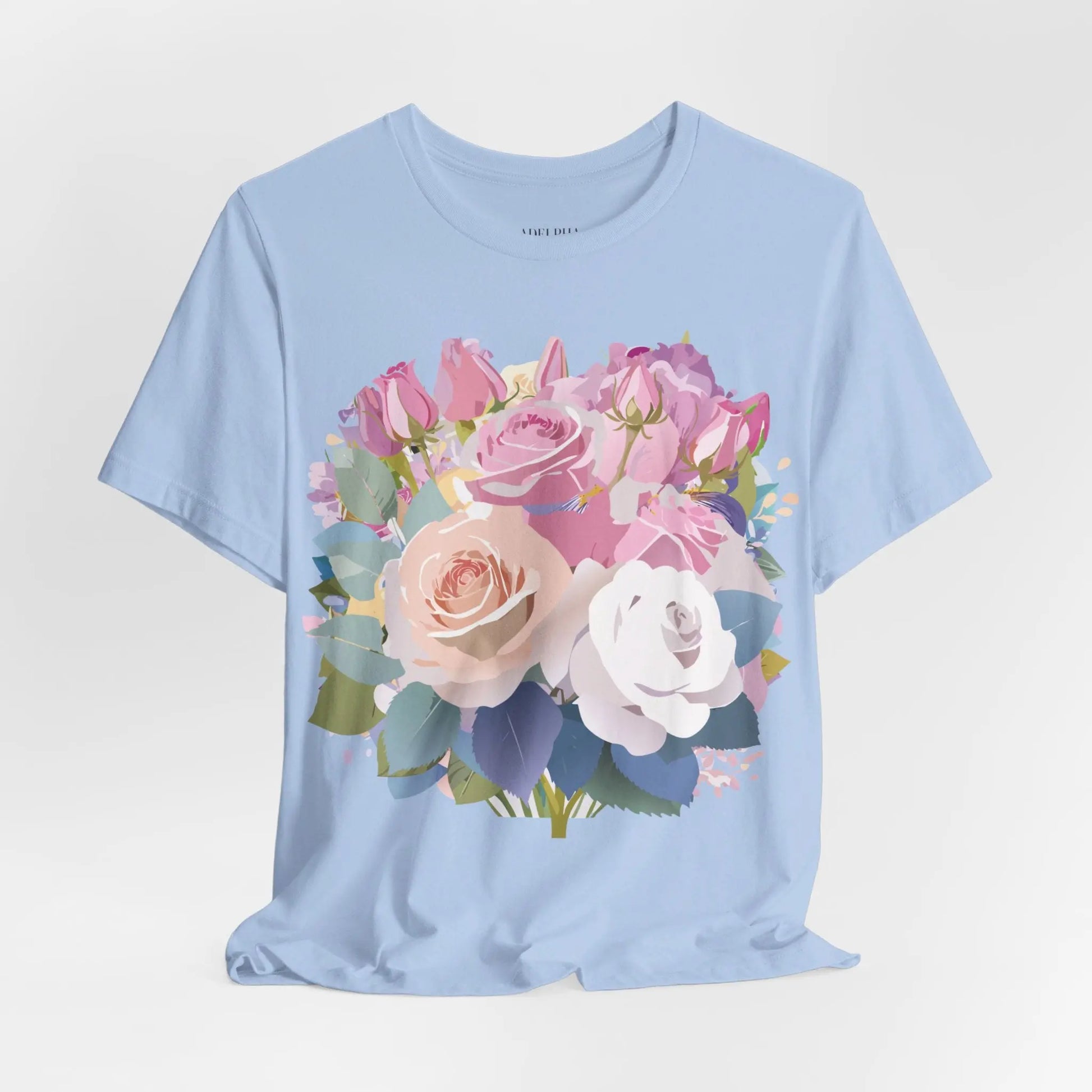 Floral T Shirts ADELPHA