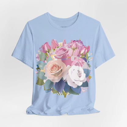 Floral T Shirts ADELPHA