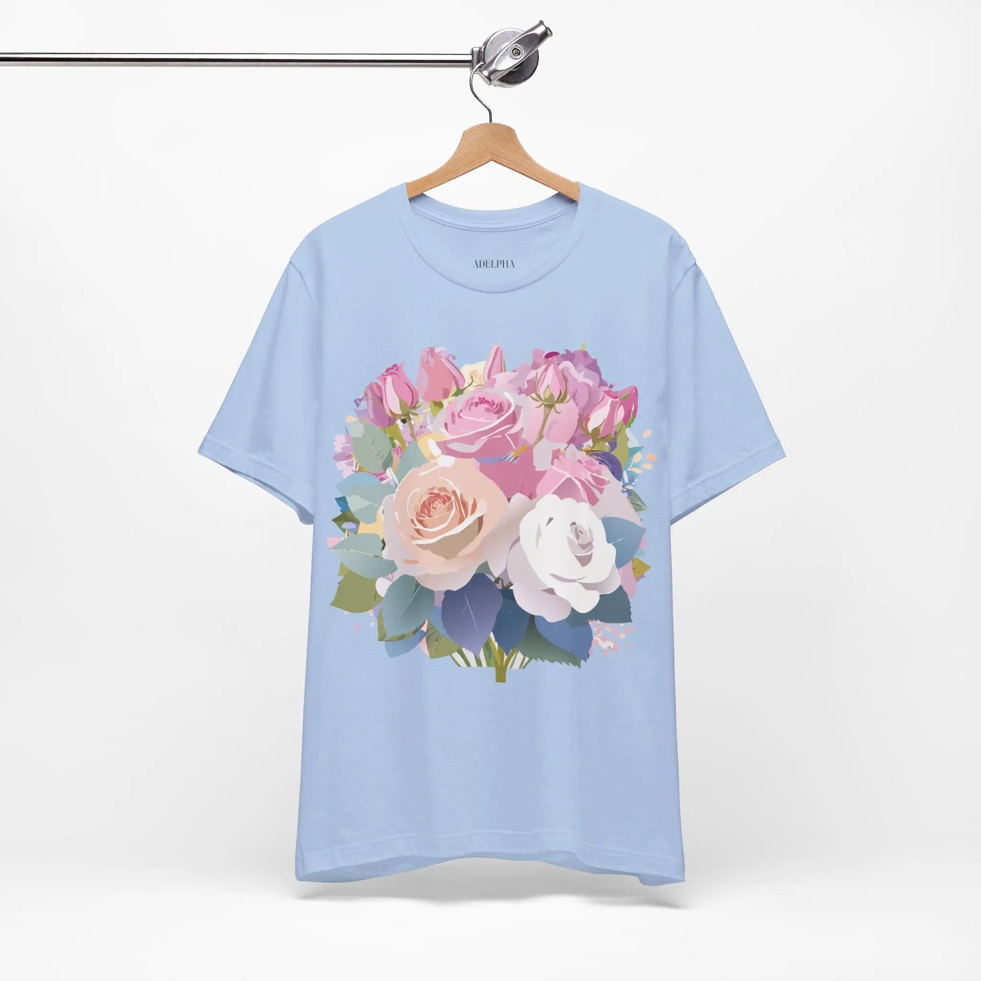 Floral T Shirts ADELPHA