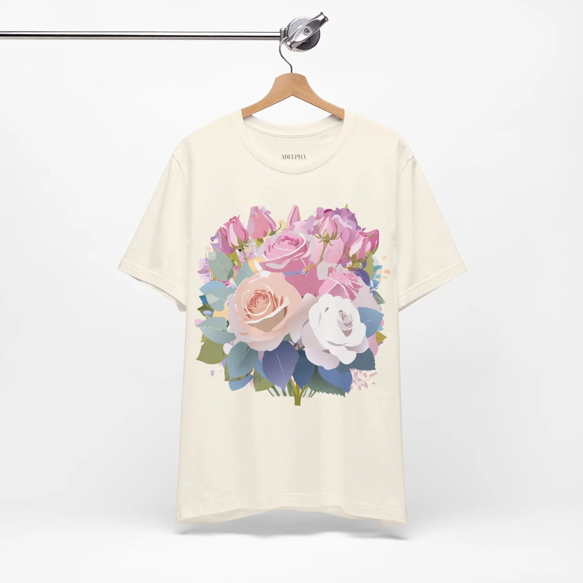 Floral T Shirts ADELPHA