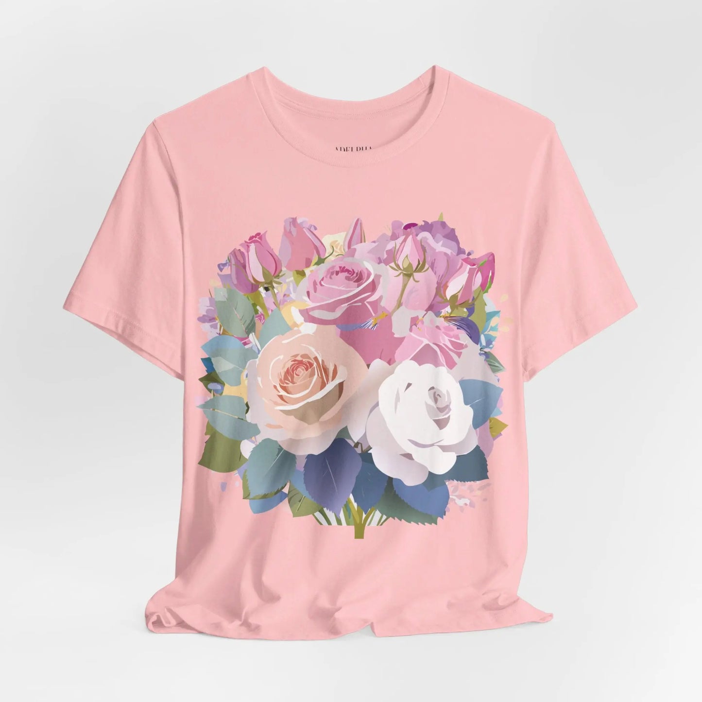 Floral T Shirts ADELPHA