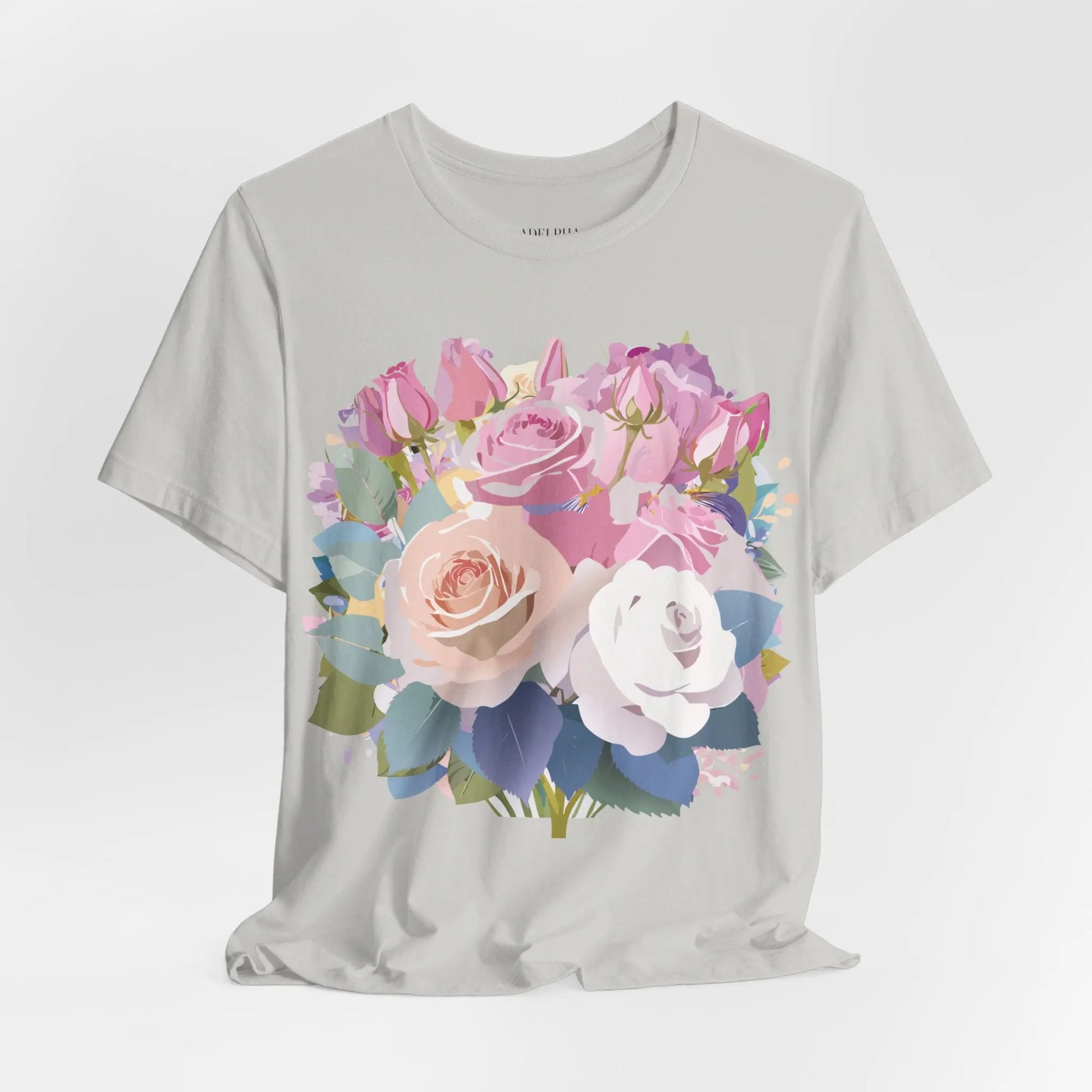 Floral T Shirts ADELPHA