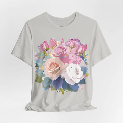 Floral T Shirts ADELPHA