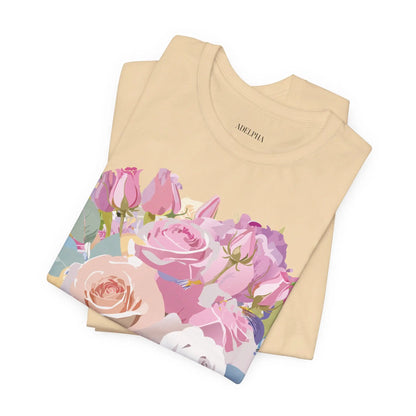 Floral T Shirts ADELPHA