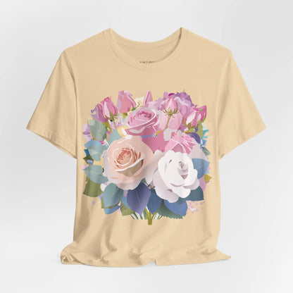 Floral T Shirts ADELPHA