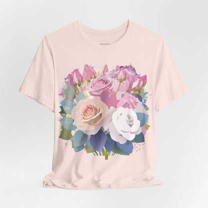 Floral T Shirts ADELPHA