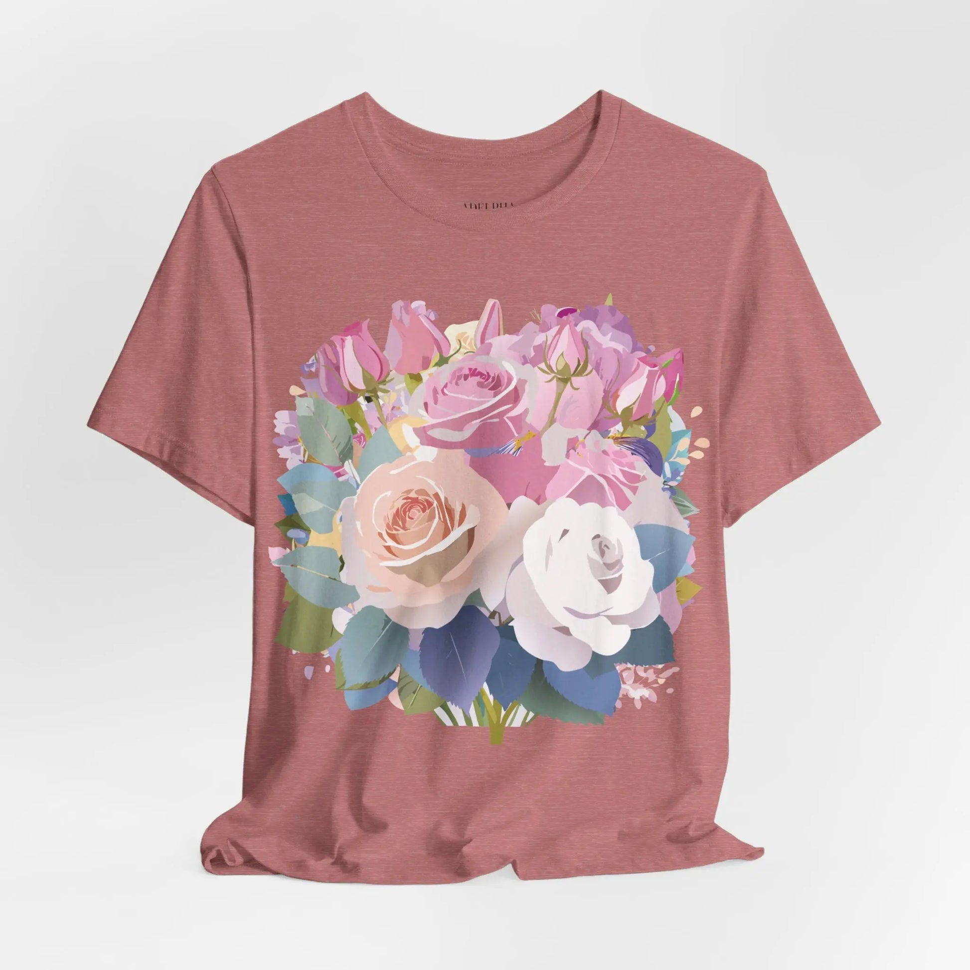 Floral T Shirts ADELPHA