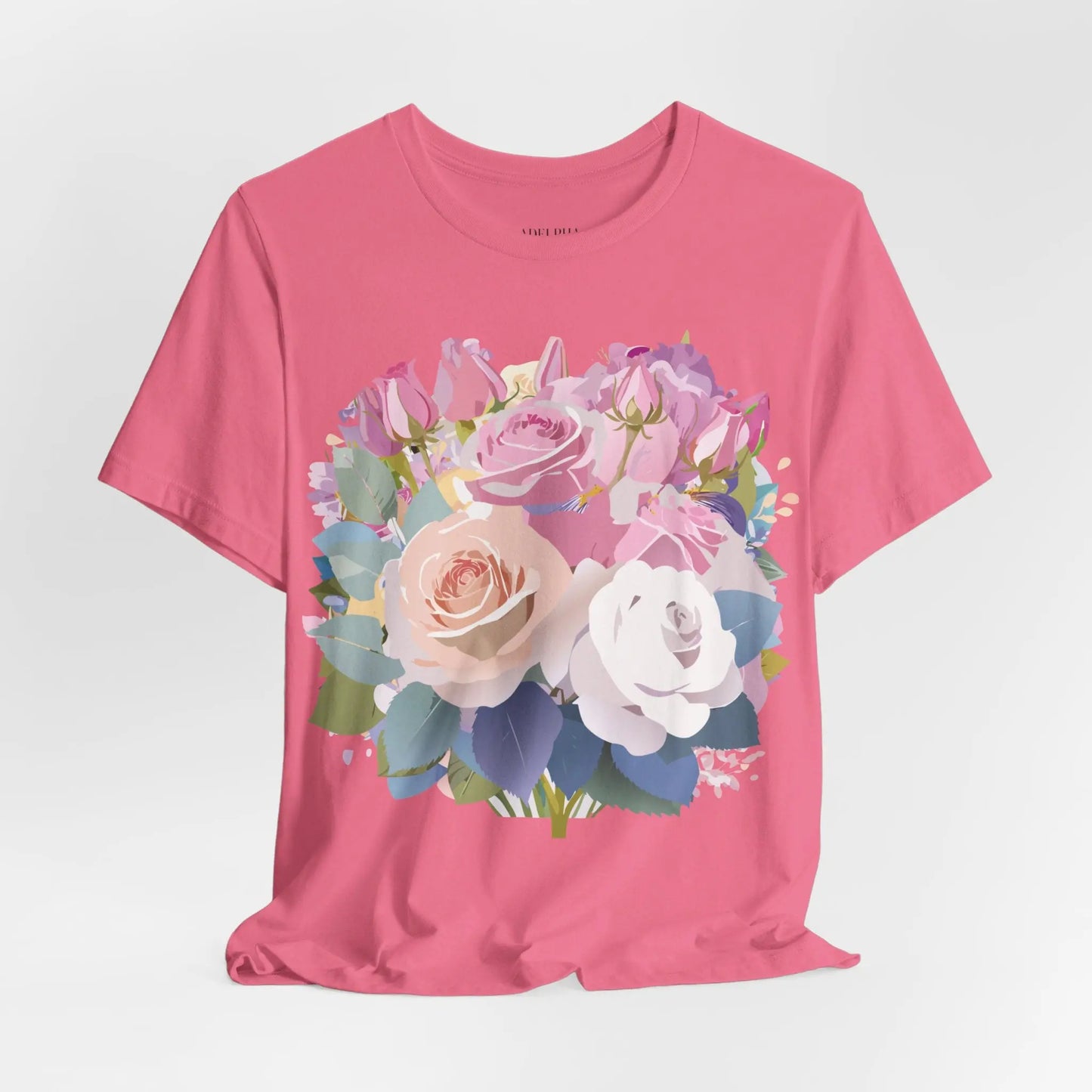 Floral T Shirts ADELPHA