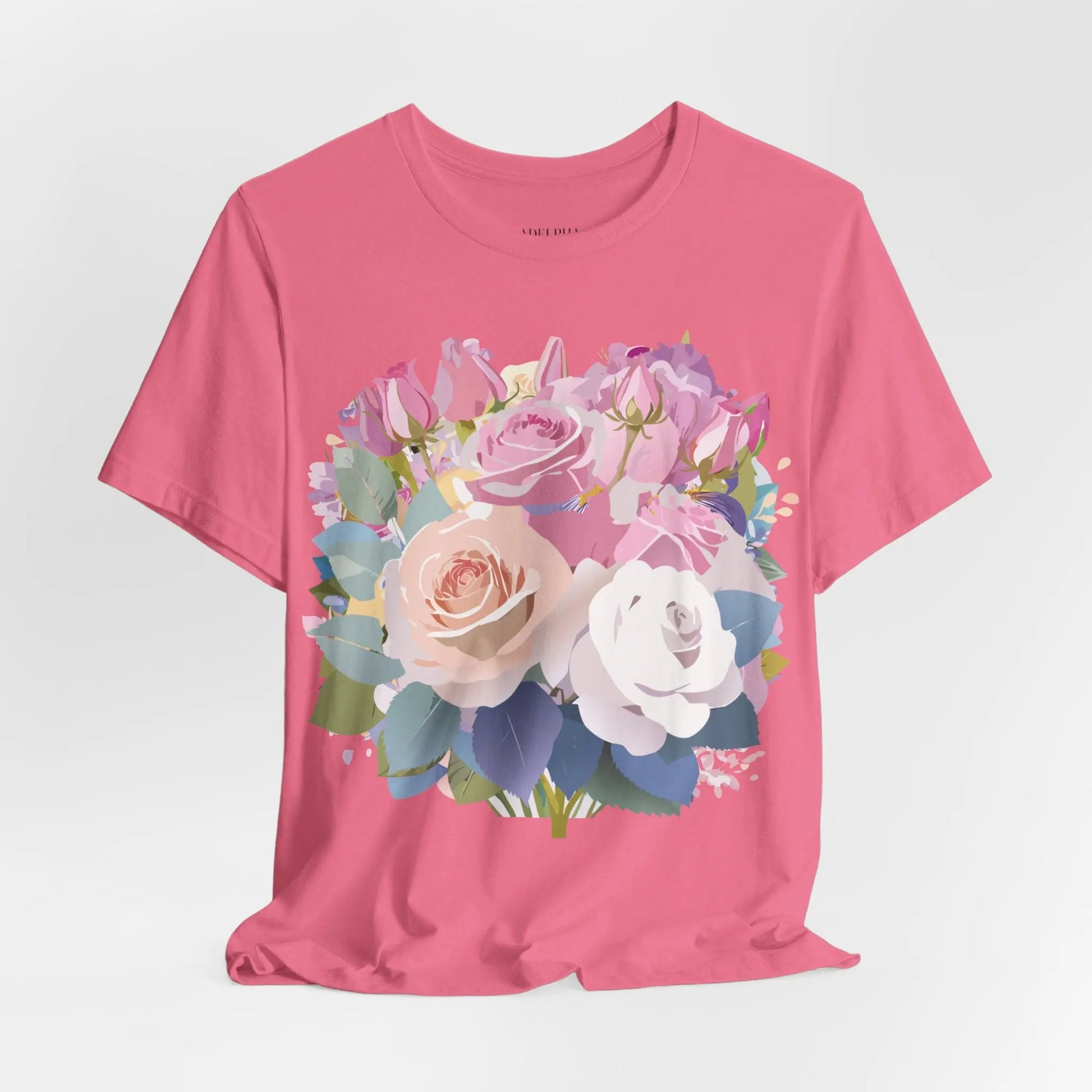 Floral T Shirts ADELPHA