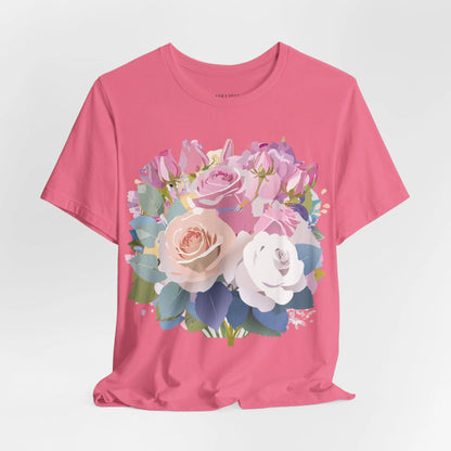 Floral T Shirts ADELPHA