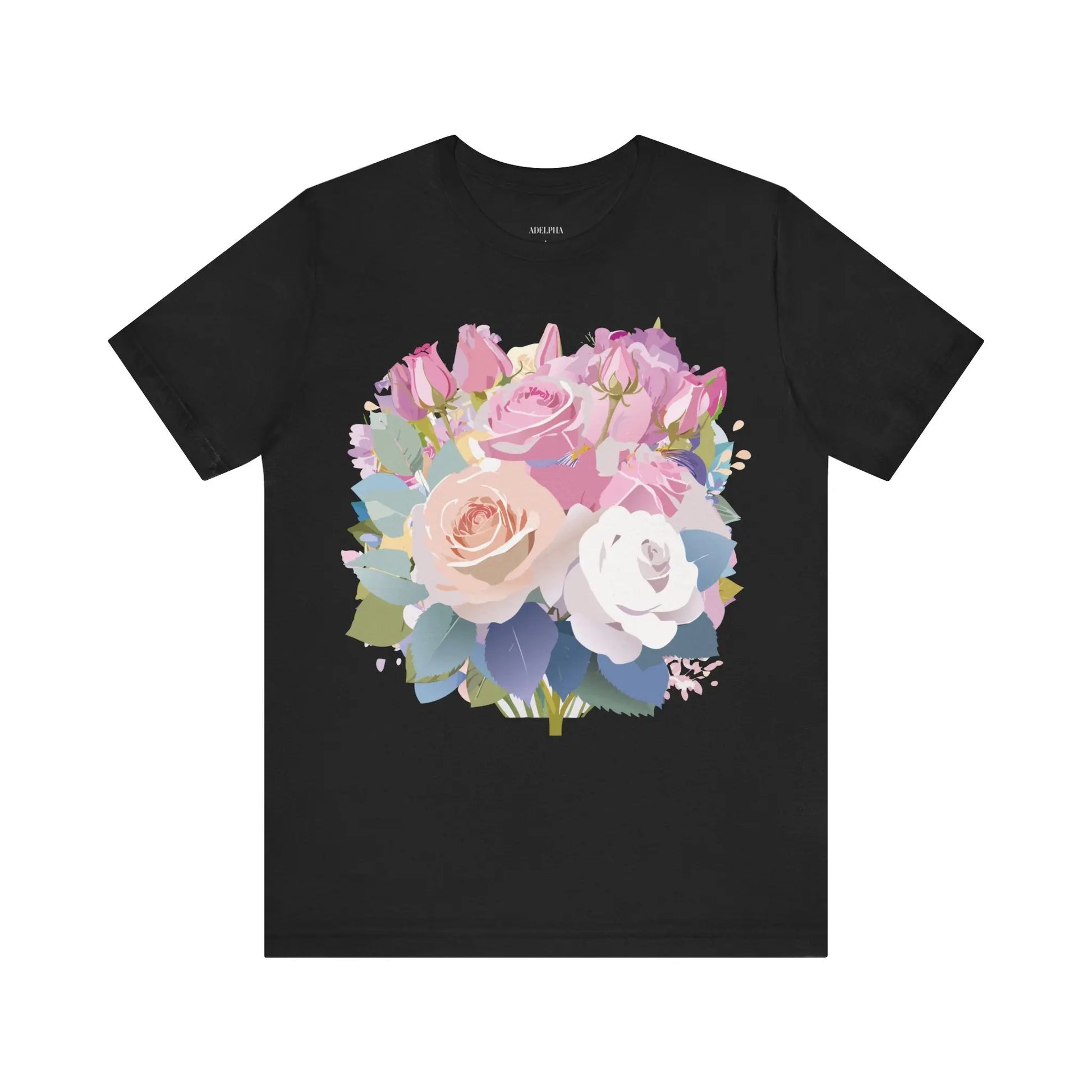 Floral T Shirts ADELPHA