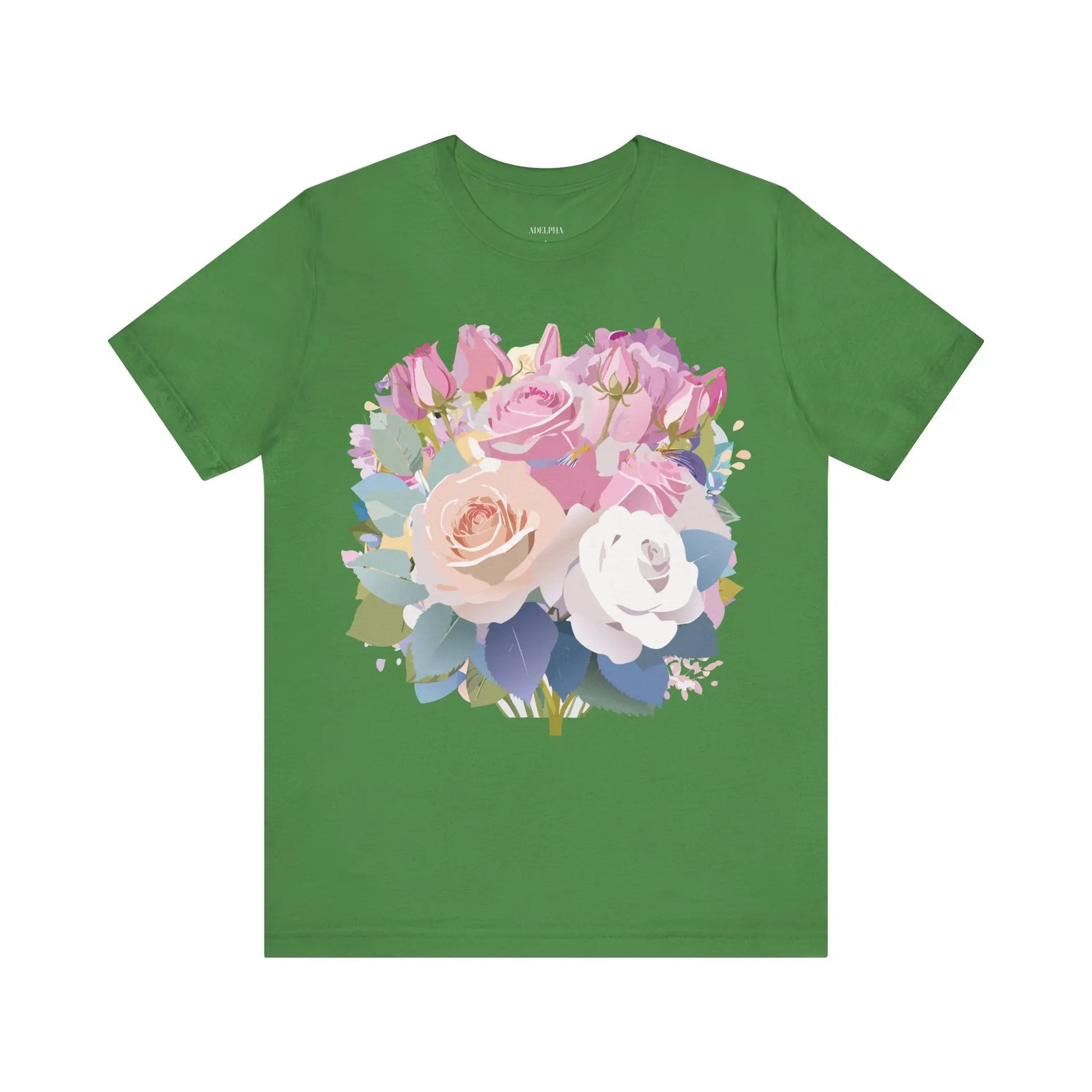 Floral T Shirts ADELPHA