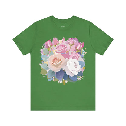 Floral T Shirts ADELPHA