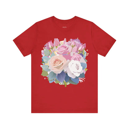 Floral T Shirts ADELPHA