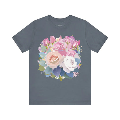 Floral T Shirts ADELPHA