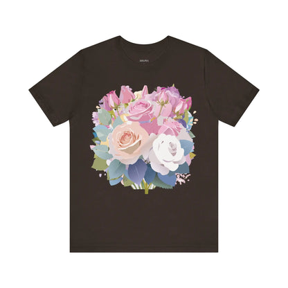 Floral T Shirts ADELPHA
