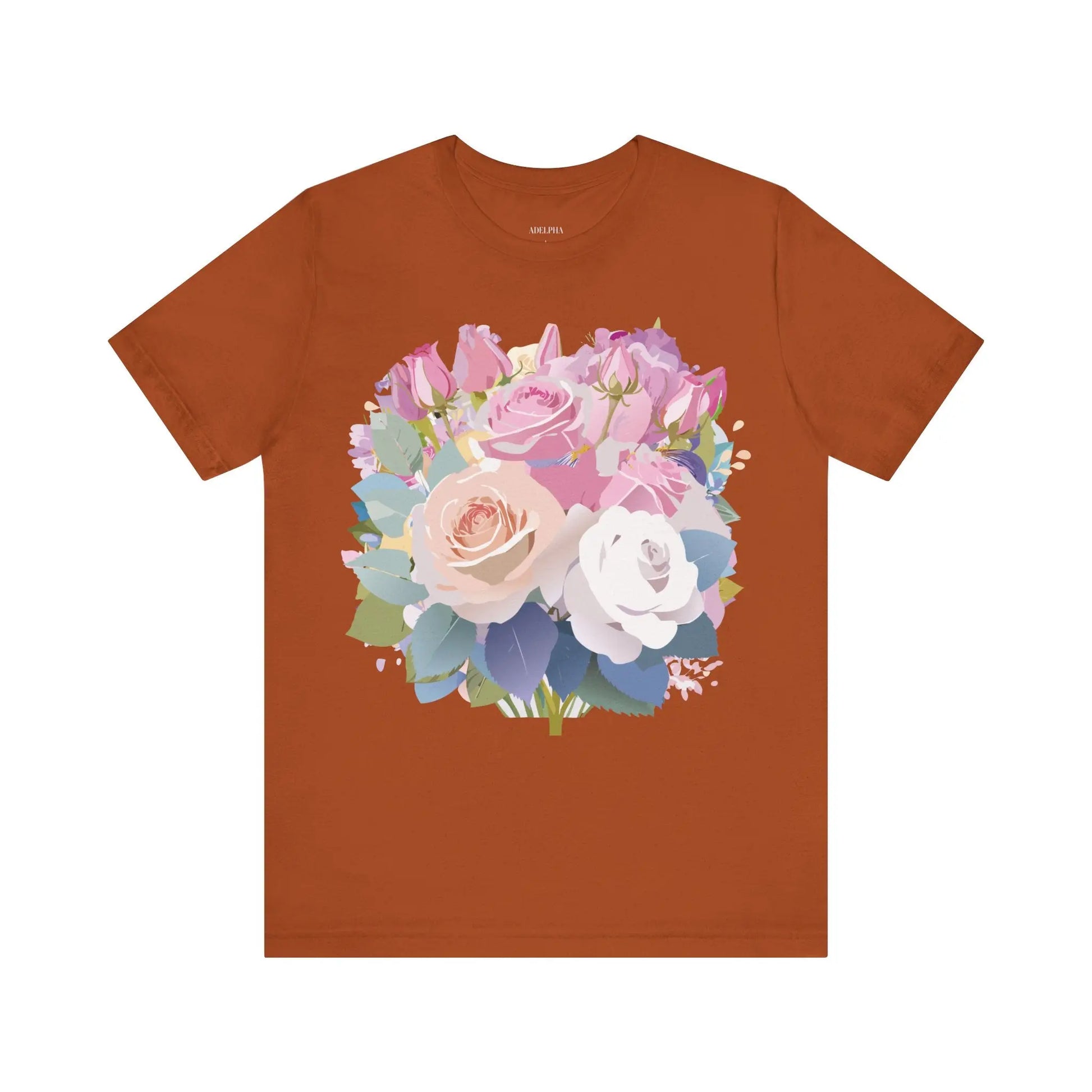 Floral T Shirts ADELPHA