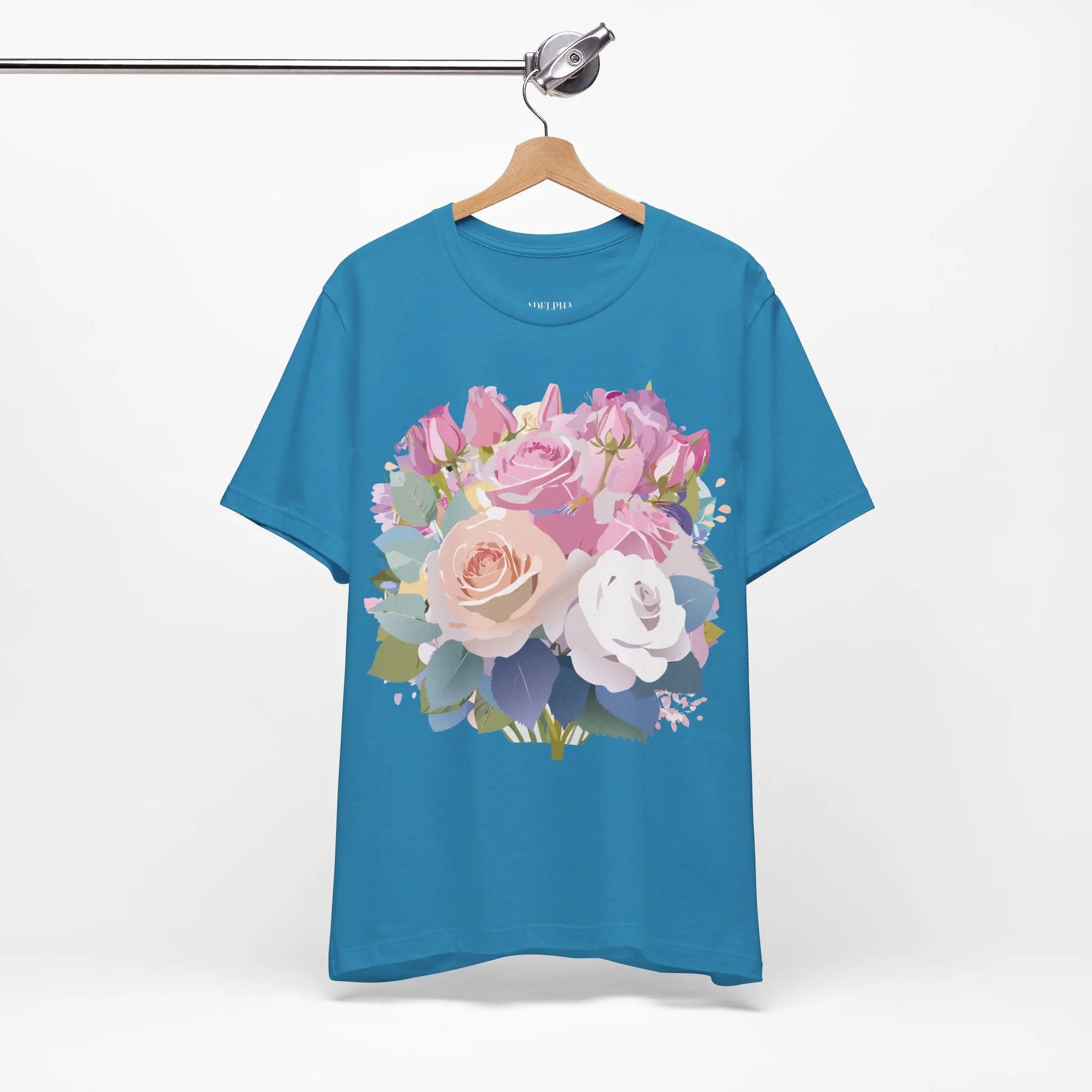 Floral T Shirts ADELPHA