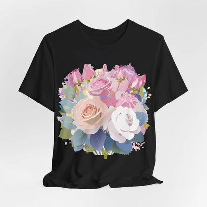 Floral T Shirts ADELPHA