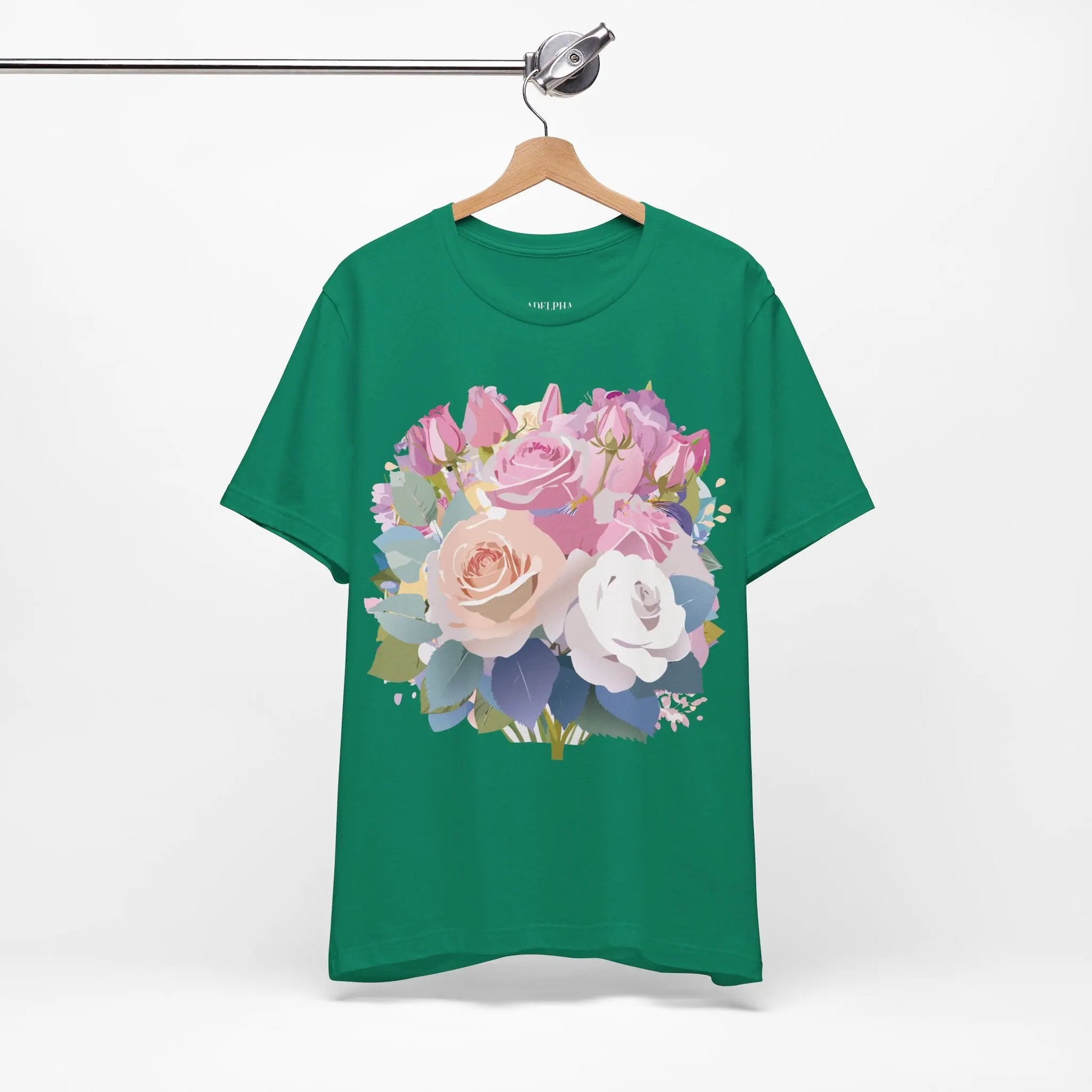 Floral T Shirts ADELPHA