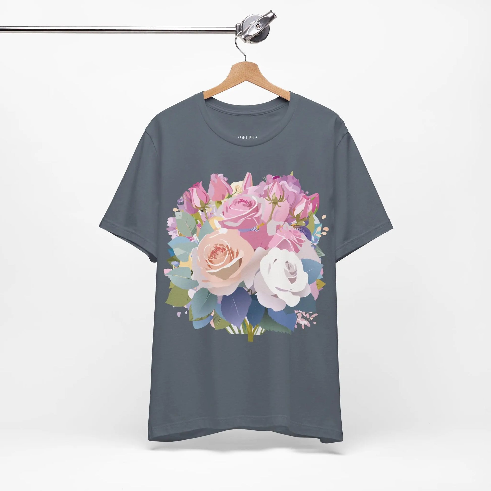 Floral T Shirts ADELPHA