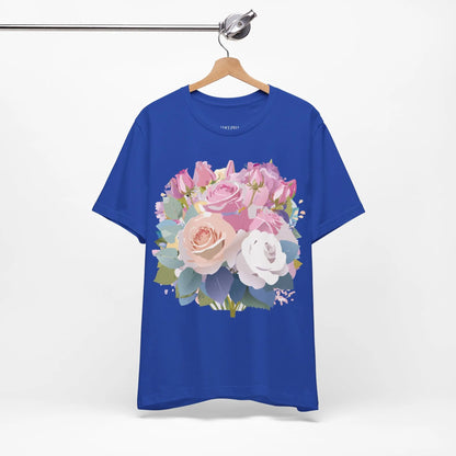 Floral T Shirts ADELPHA