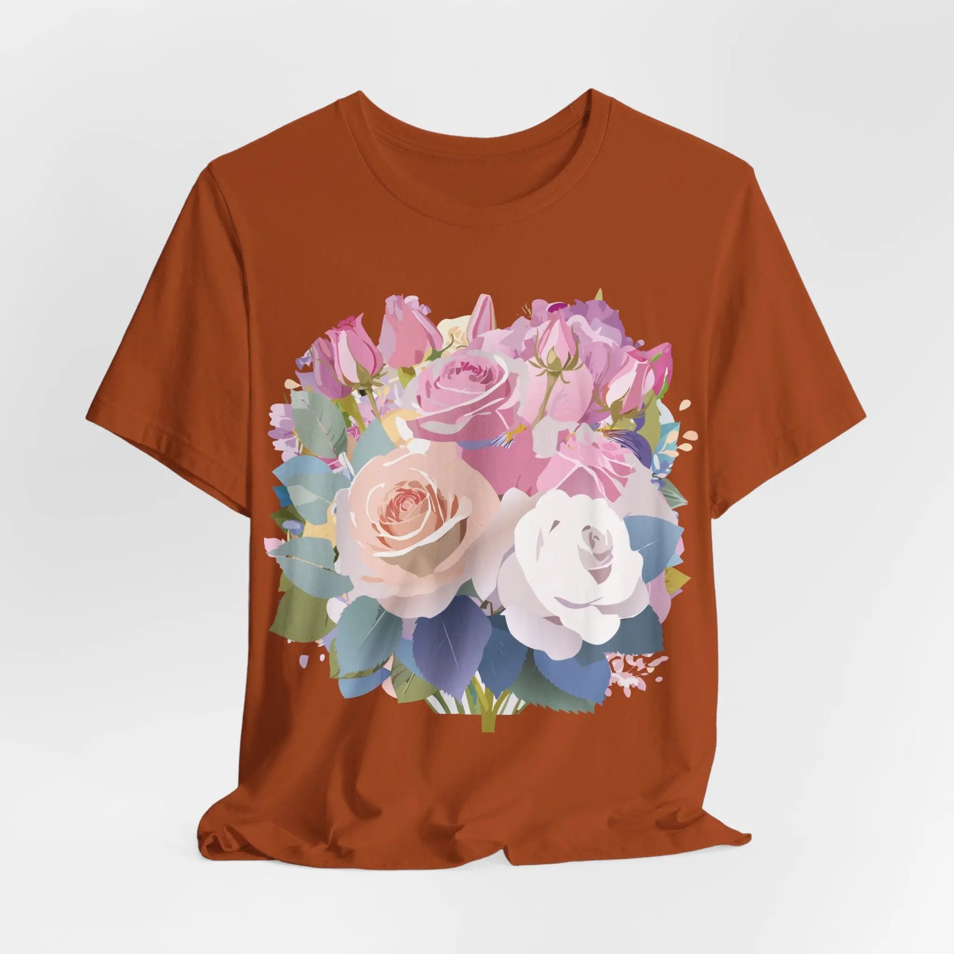 Floral T Shirts ADELPHA