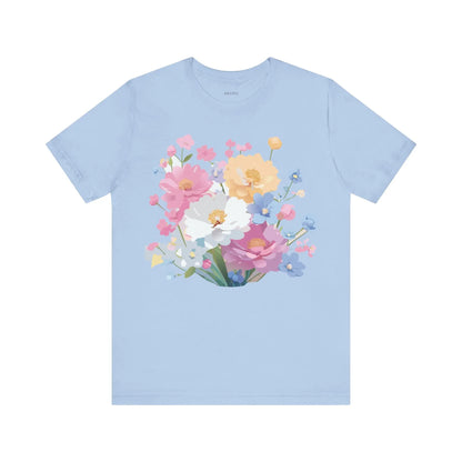 Floral T Shirts ADELPHA