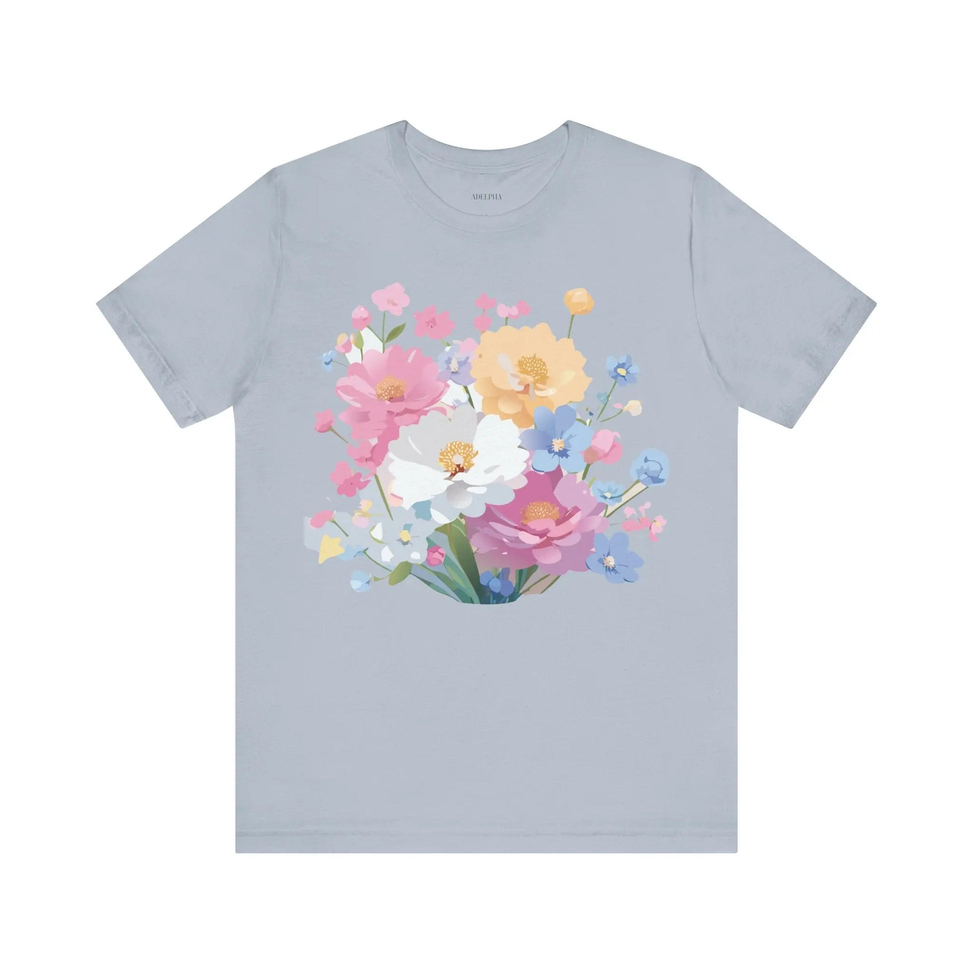 Floral T Shirts ADELPHA