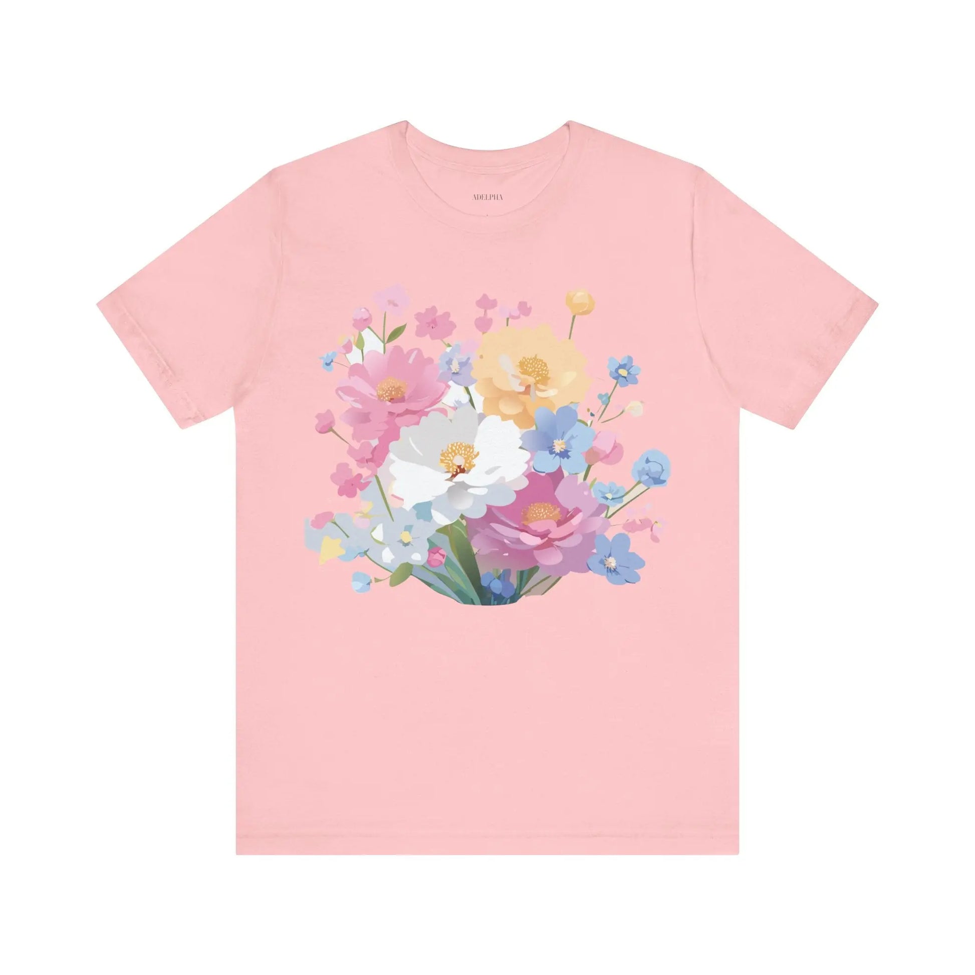 Floral T Shirts ADELPHA
