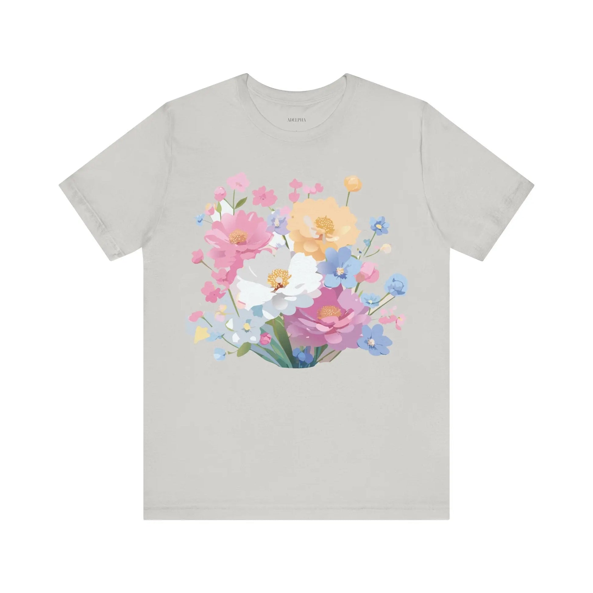 Floral T Shirts ADELPHA