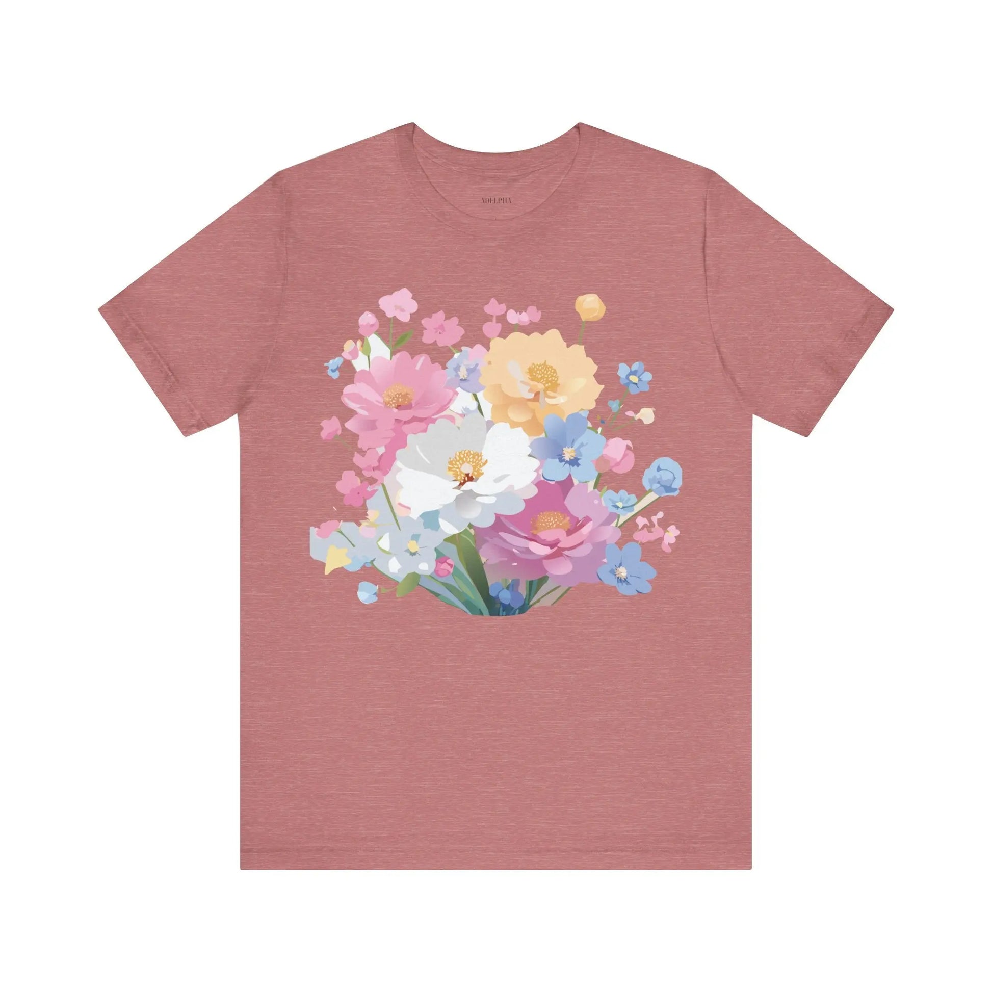Floral T Shirts ADELPHA