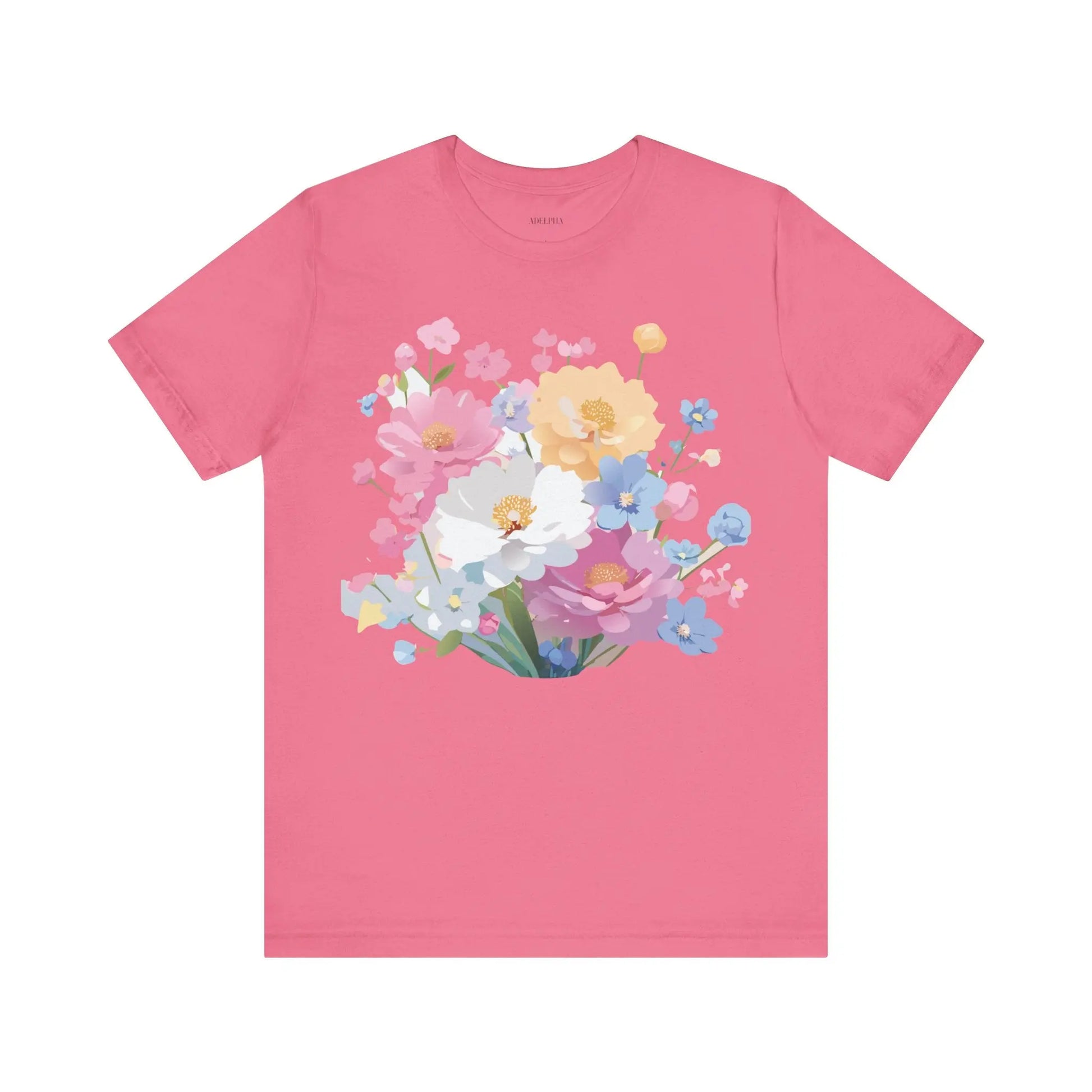 Floral T Shirts ADELPHA