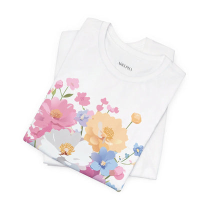 Floral T Shirts ADELPHA
