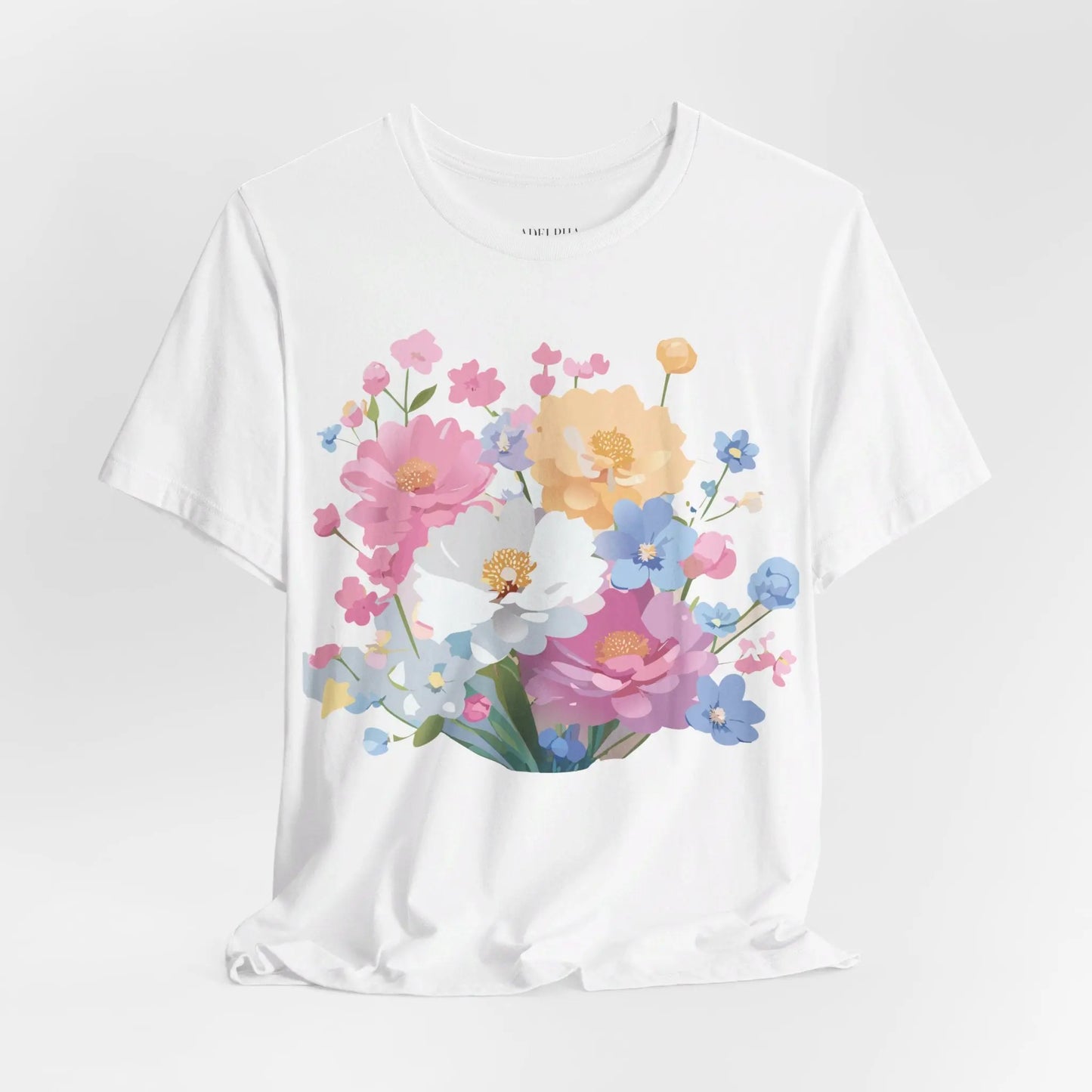 Floral T Shirts ADELPHA
