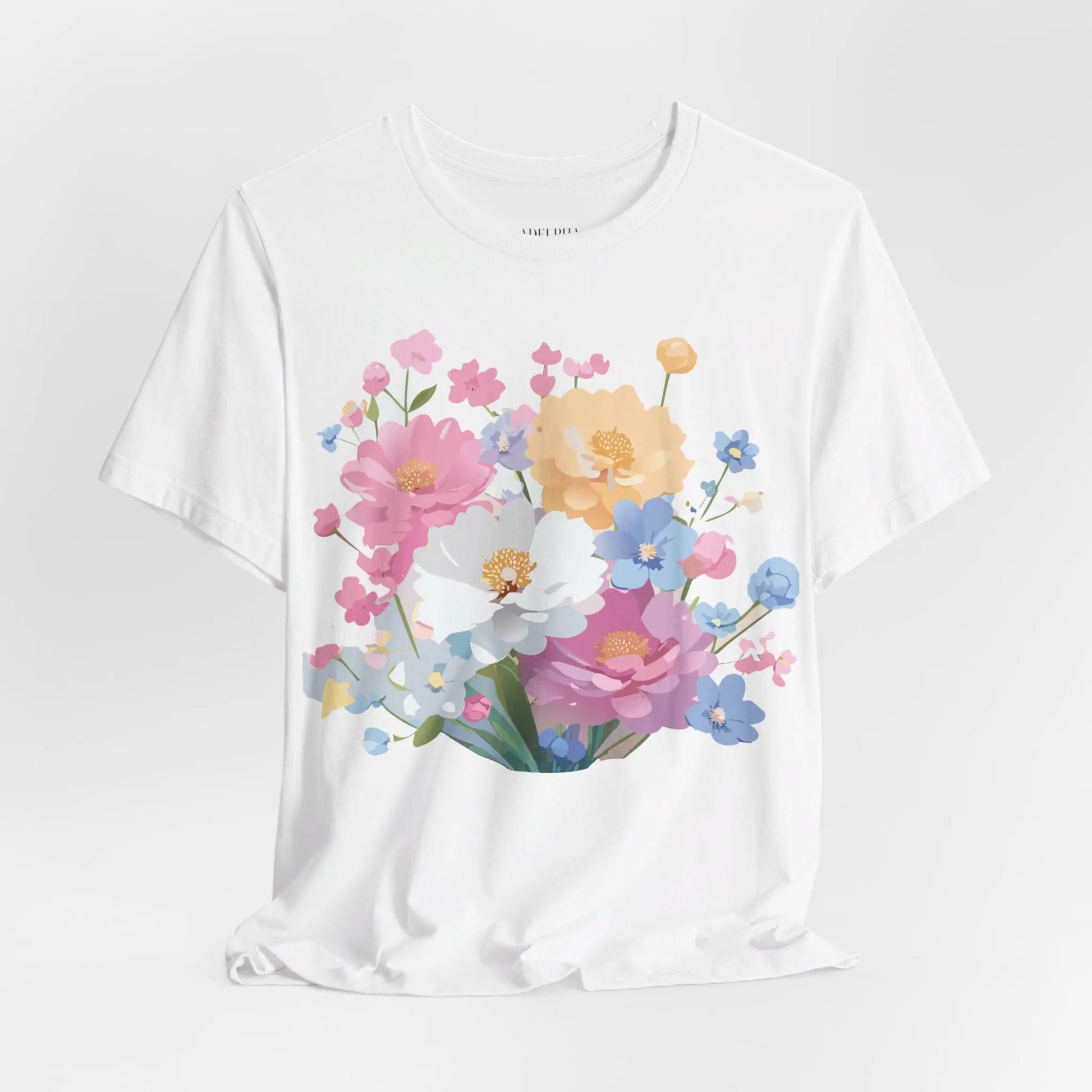 Floral T Shirts ADELPHA