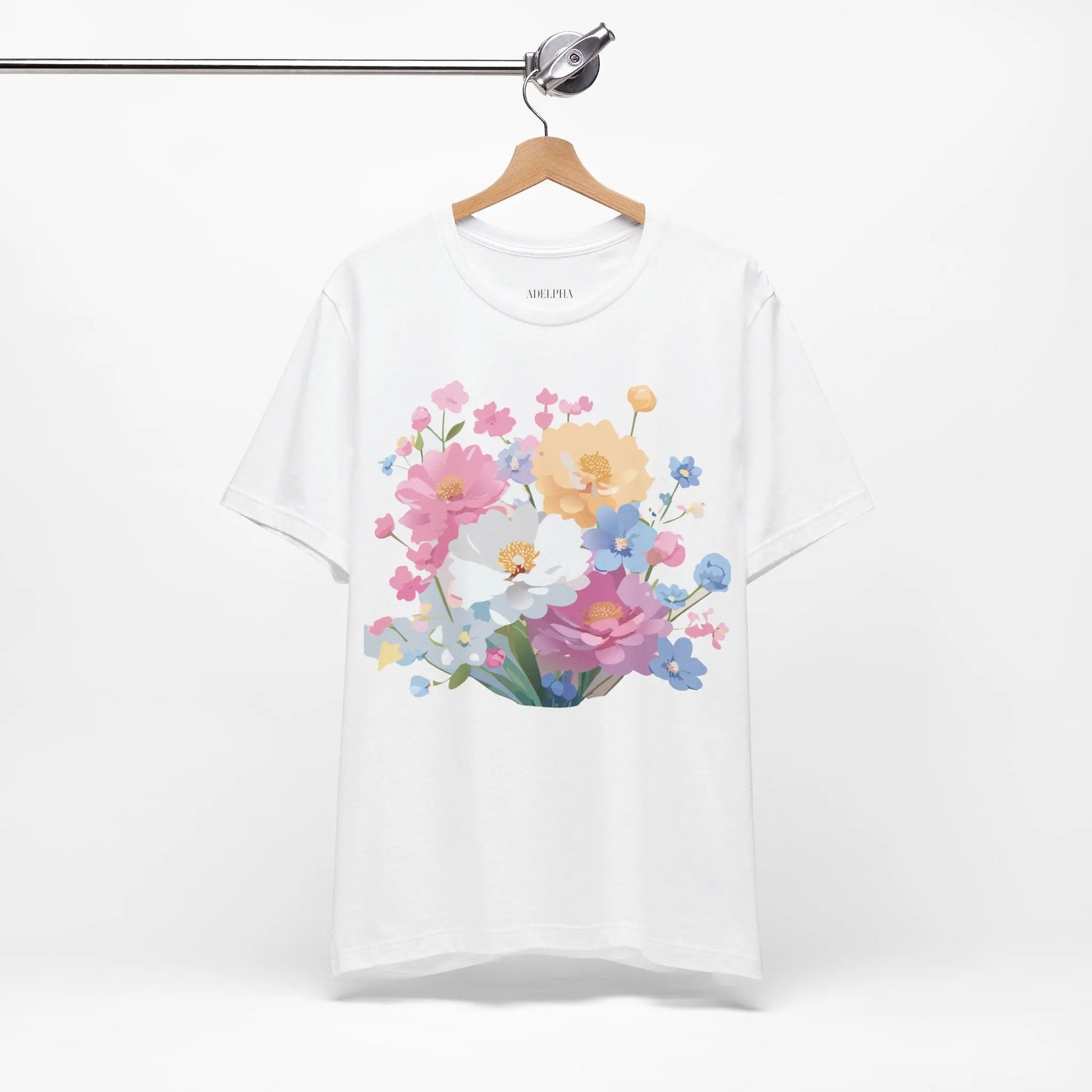 Floral T Shirts ADELPHA