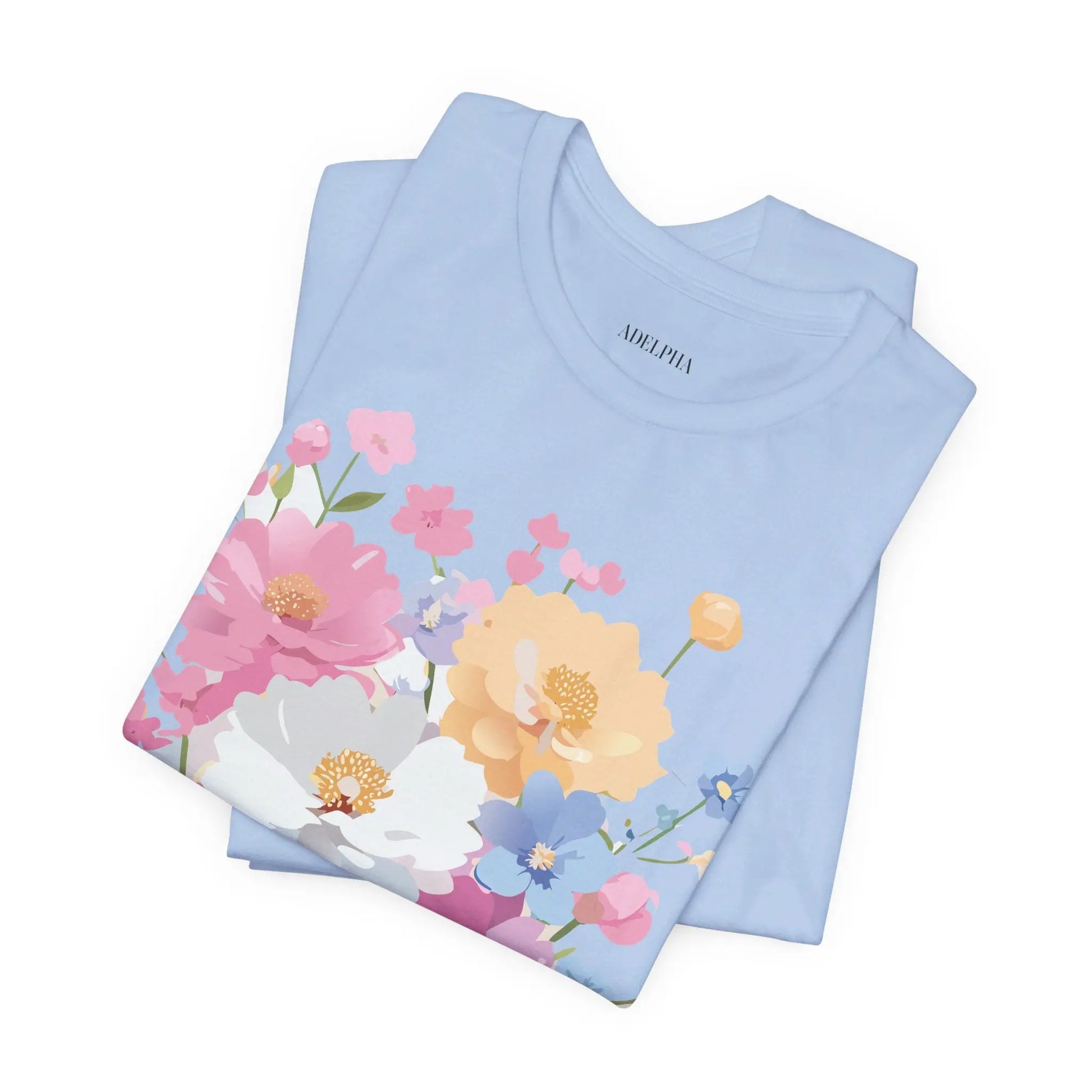 Floral T Shirts ADELPHA