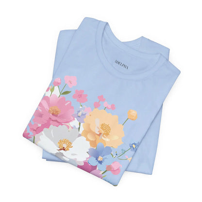Floral T Shirts ADELPHA