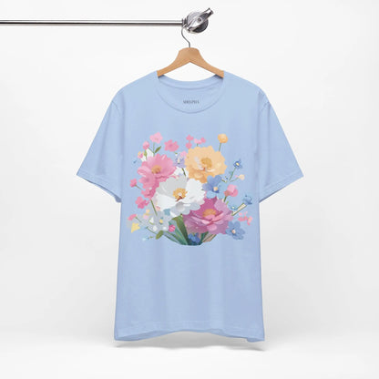 Floral T Shirts ADELPHA