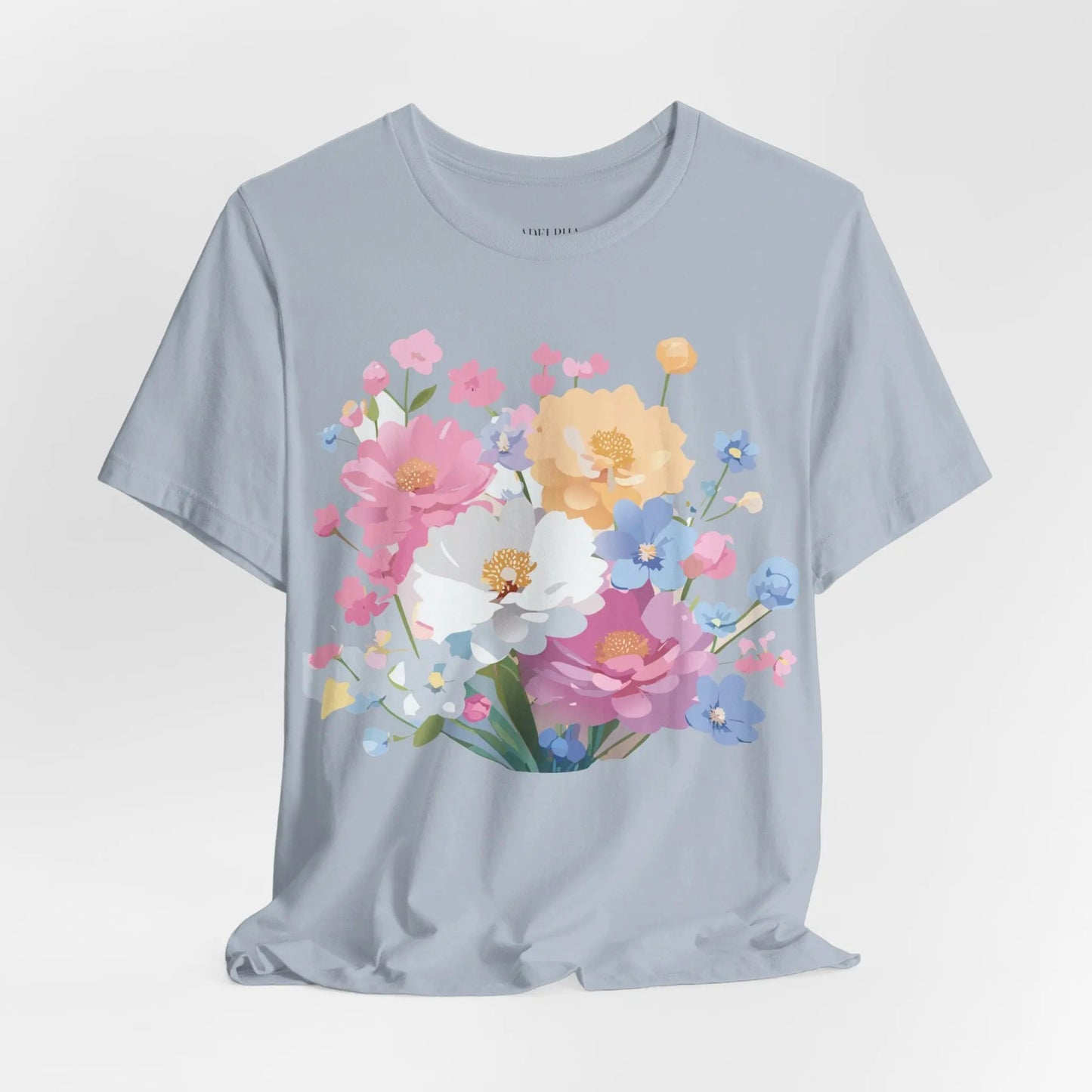 Floral T Shirts ADELPHA