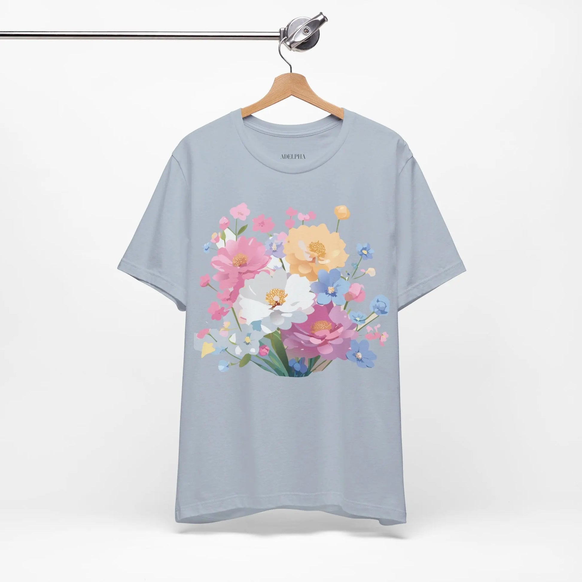 Floral T Shirts ADELPHA