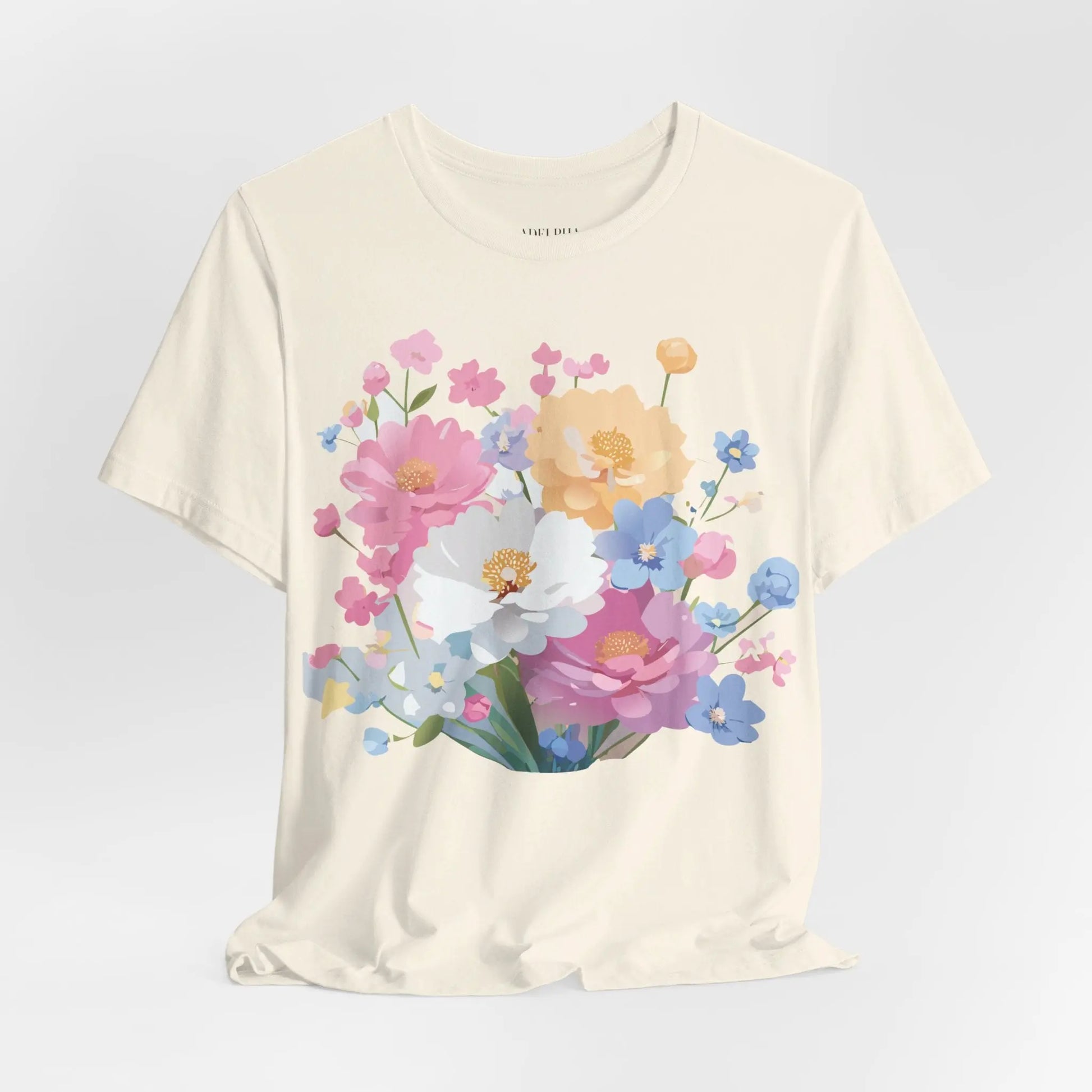Floral T Shirts ADELPHA
